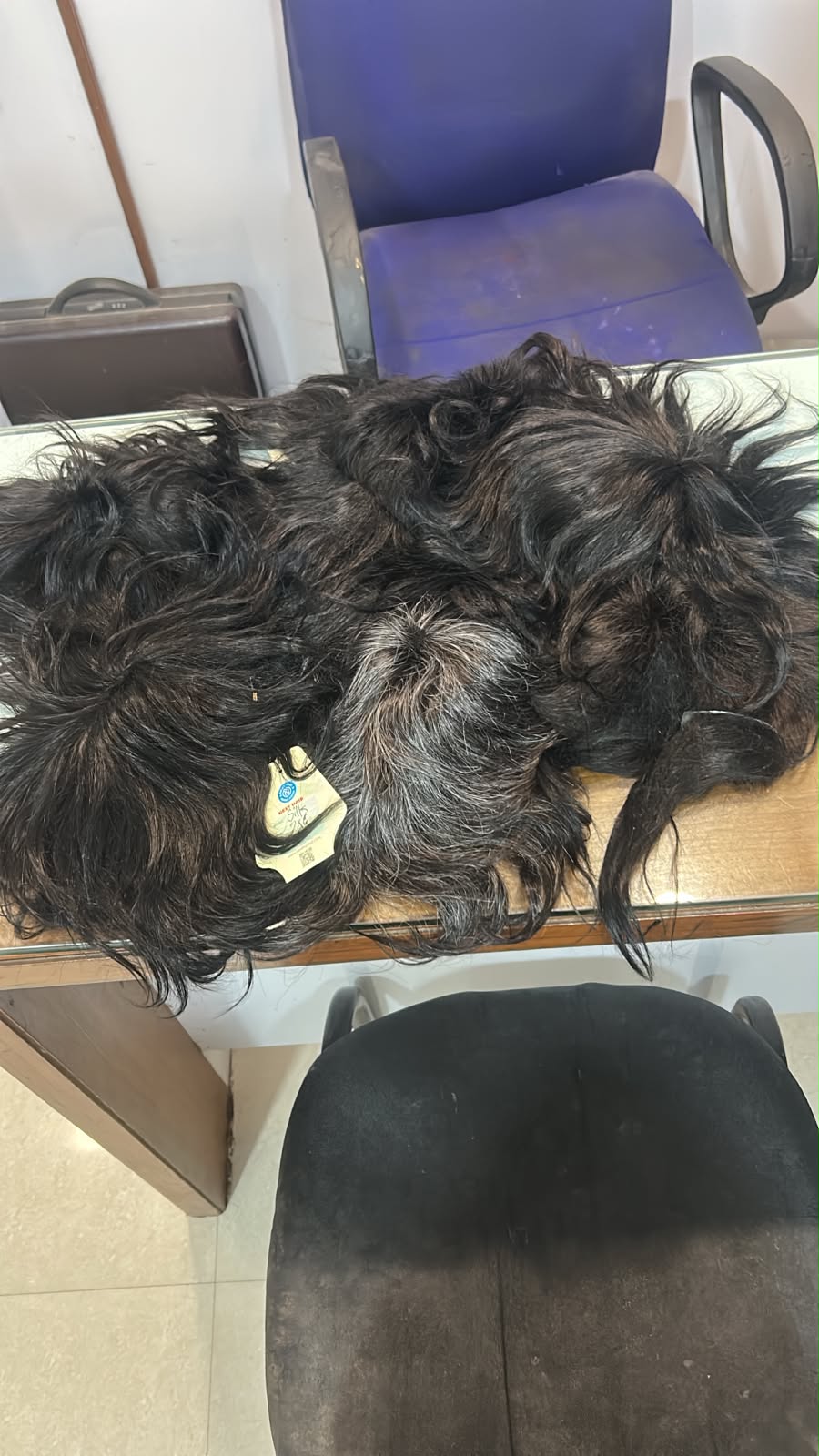 Hair Bonding